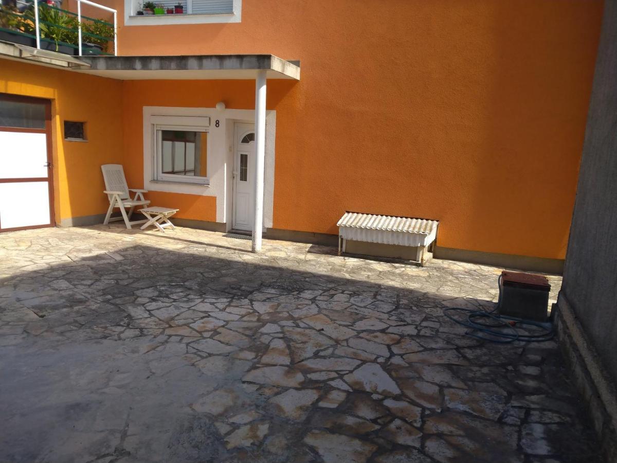Apartments With A Parking Space Crikvenica - 19683 外观 照片